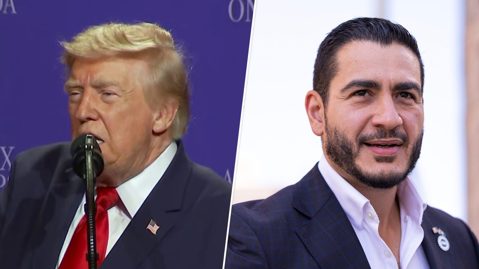 Trump’s Sharia Law Push Sparks Fierce Washington Backlash