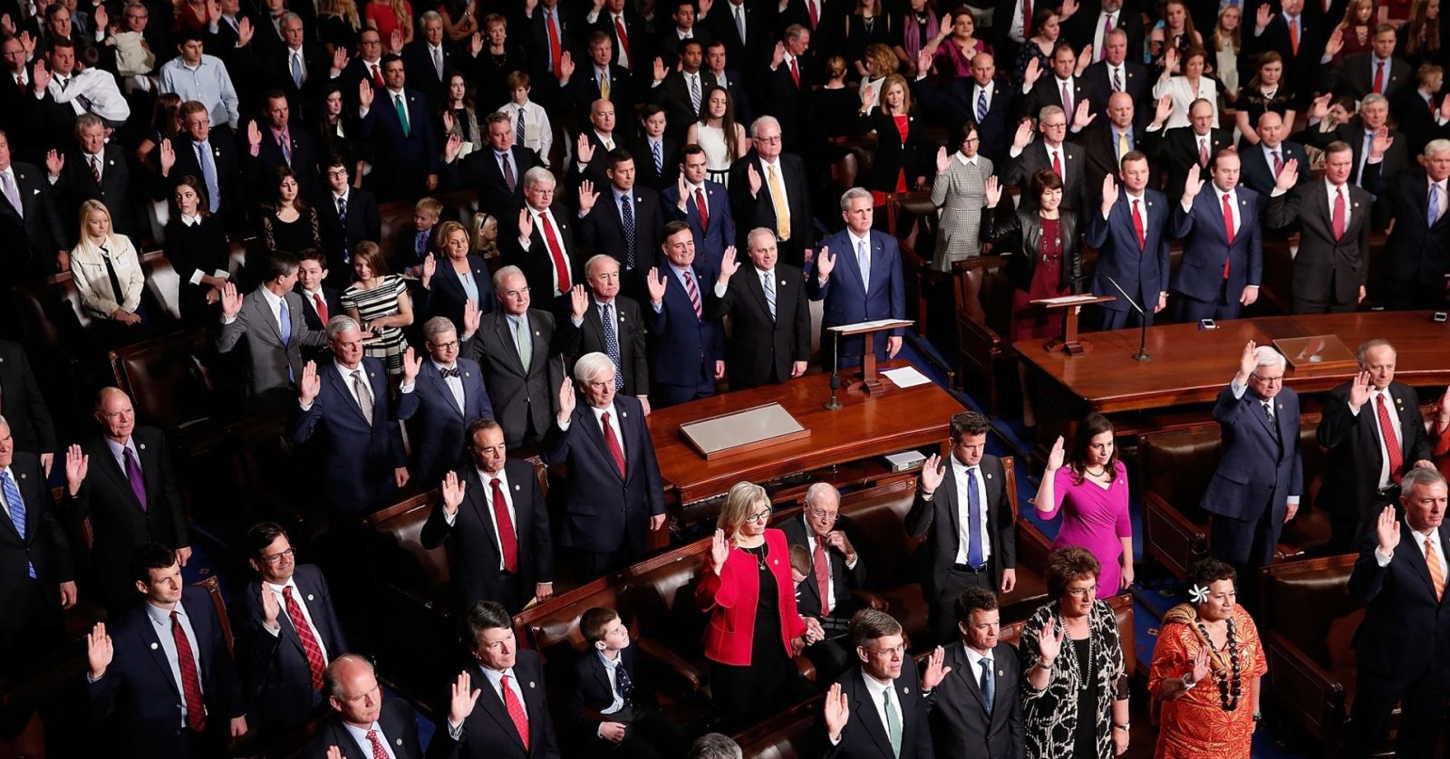 Foreign-Born Congress Ban Debate Sparks a Political Storm