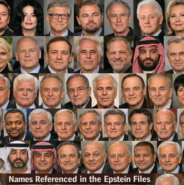 EPSTEIN FILES SHOCK — “UNTUCHABLE” NAMES ABOUT TO BE EXPOSED?