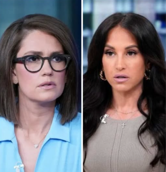 FOX NEWS SCANDAL: Emily Compagno SNAPS at Jessica Tarlov in Leaked Video—Network in Crisis After Explosive Clash!