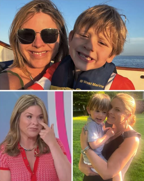 The world stops for Jenna Bush Hager as she faces every parent’s worst nightmare! Beyond the cameras and smiles, find out the ‘Shocking’ reality behind son Hal’s worrying condition that has the nation’s favorite anchor in tears—will a miracle be enough?