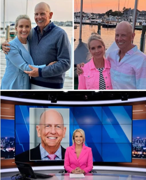 “Dana Perino Didn’t Talk Politics. She Talked About Who Saved Her.” — Dana Perino pays tribute to her husband live with one sentence, and the studio never felt quieter