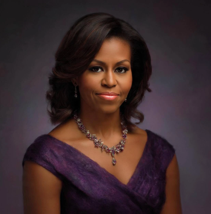 Michelle Obama admits that she tested positive for…See more
