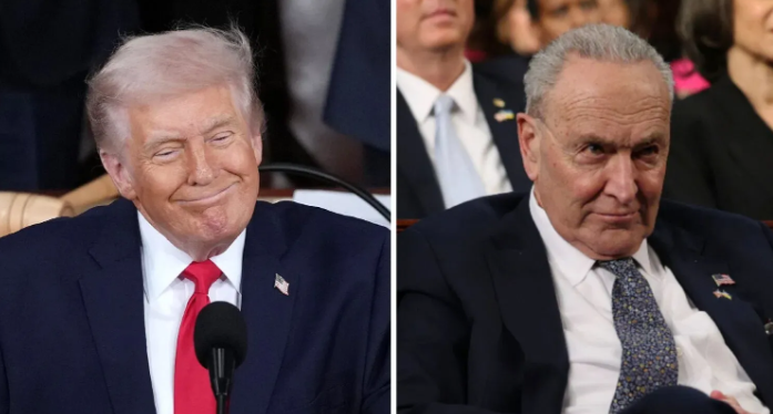 Trump, GOP Pull Off Brilliant Move After DHS Shutdown Breakthrough