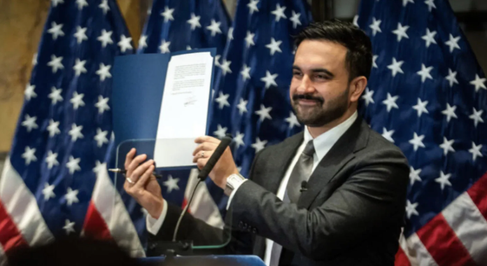 Mamdani Abandons Major Campaign Promise On ‘Affordable Housing’