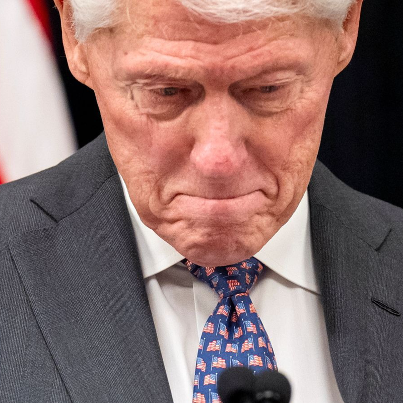 Bill C, with tears in his eyes, makes a heartbreaking announcement!