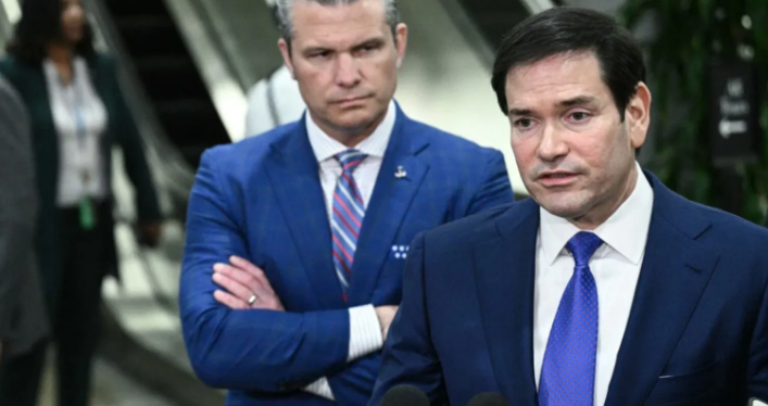 Marco Rubio Leaves Situation Room - Stuns World with 3 Word Announcement-nta