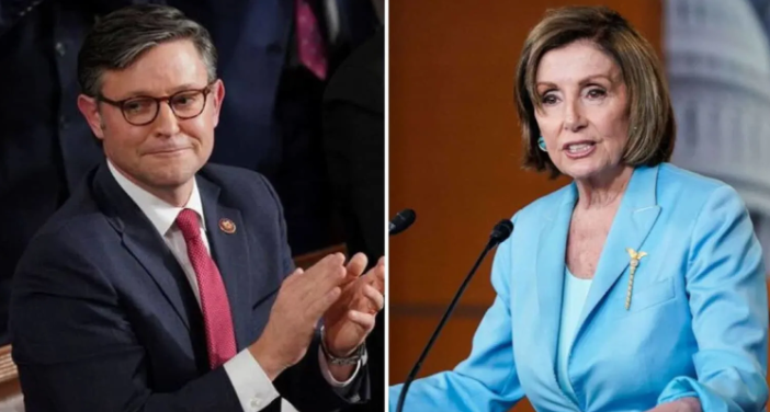 House Republicans Block Senate Deal Over ICE Funding Showdown-nta