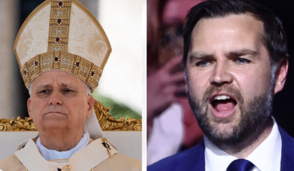 JD Vance Makes Strong Claim About Pope Leo Amid Ongoing Trump Criticism-NTA