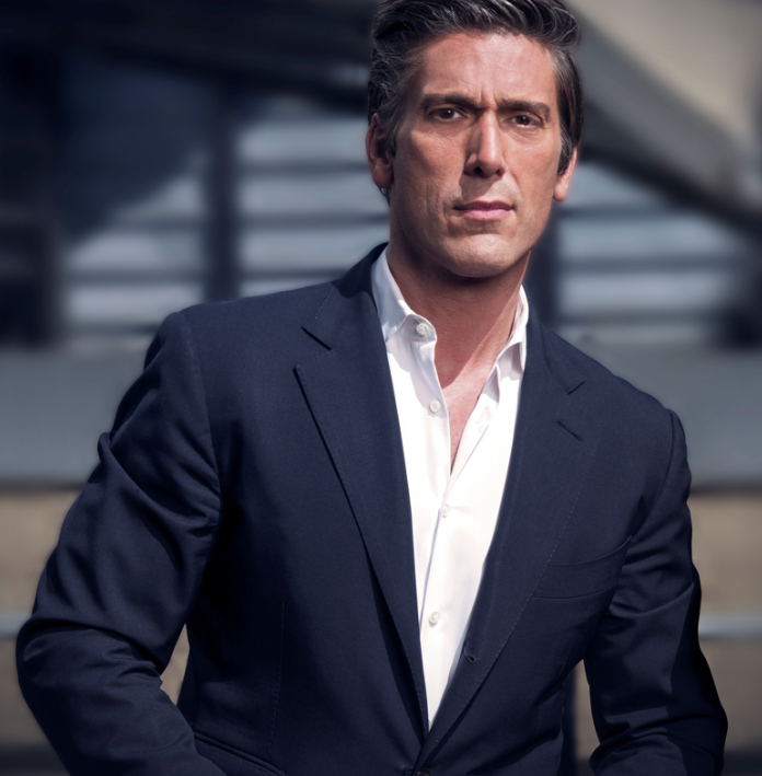 13 Minutes ago in New York, David Muir was confirmed as...See more-nta