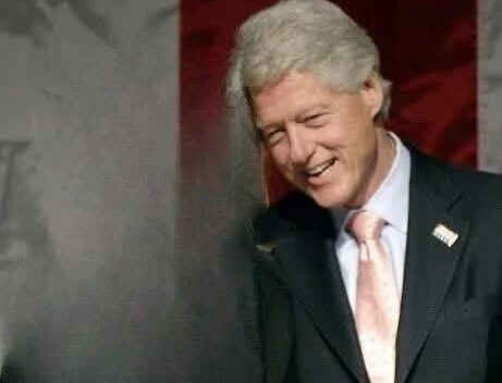 Bill Clinton’s daughter has broken her silence