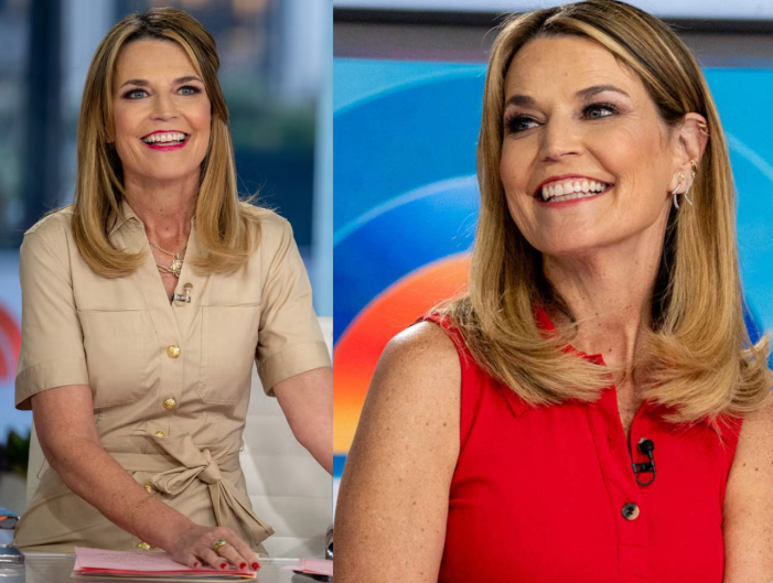 BREAKING: 10 MINUTES AGO — Police just called Savannah Guthrie to inform her they’ve detected a signal from her mother — she’s currently… See full details below