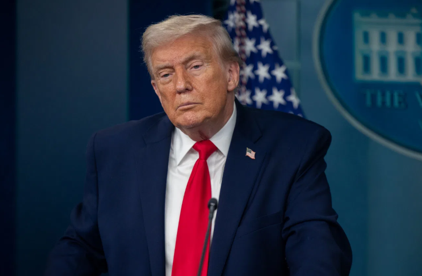 JUST IN: The Supreme Court has officially announced its decision in the Trump case!