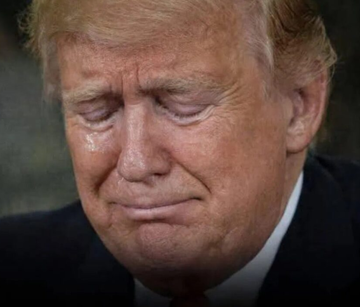 OMG A Reflective Moment From Donald Trump in Washington