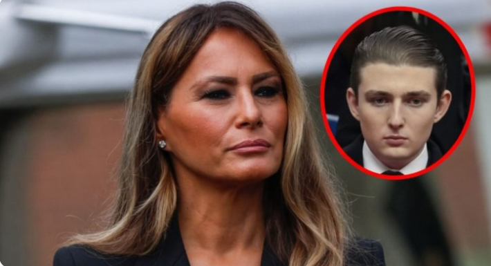 How Melania Trump Balanced Diplomacy and Barron’s New Chapter at NYU😍