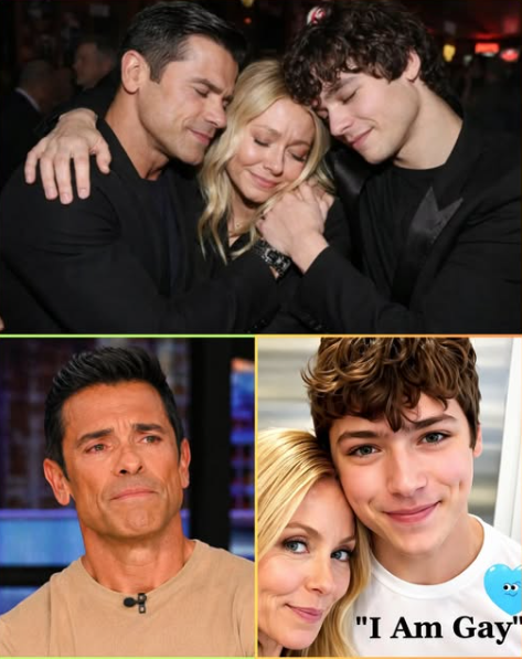 Breaking News: Kelly Ripa’s Youngest Son, Joaquin Consuelos, Comes Out as Gay