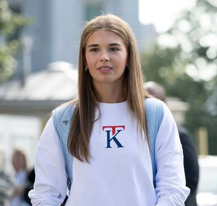 Kai Trump sets record straight on her love life in telling new video