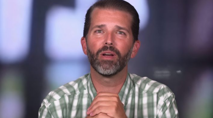 Breaking: Major New Development Involving Donald Trump Jr😁. NTA