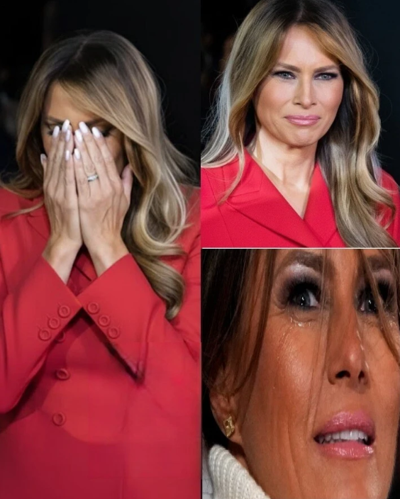 Melania Trump admits that she tested positive for…See more  ,,aa