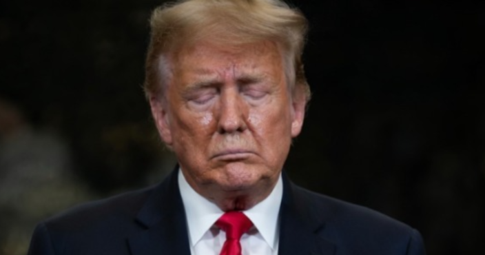 OMG Trump’s Quiet Moment in Washington: A Pause That Spoke Volumes hot