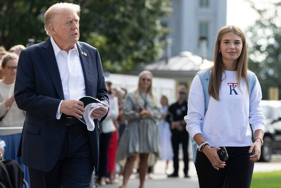Donald Trump's admits that he tested positive for…See more