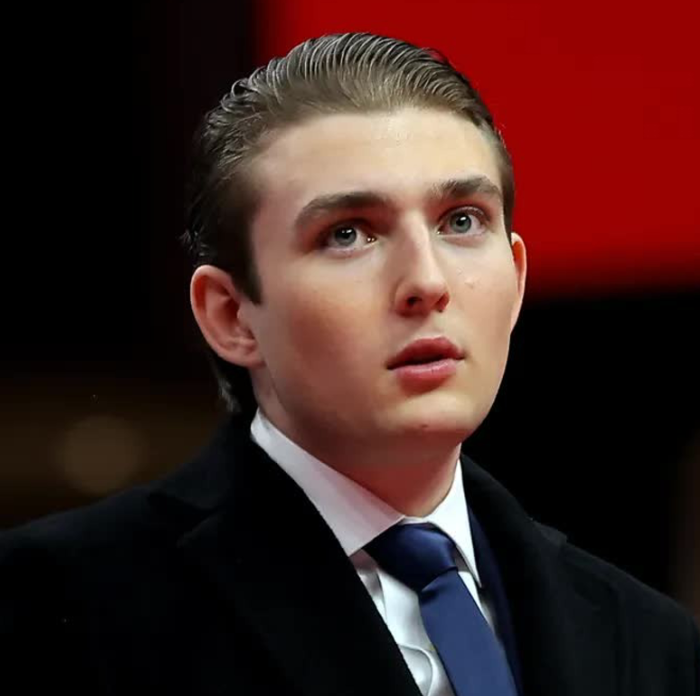 At 20, Barron Trump FINALLY Admits What We All Suspected...See more