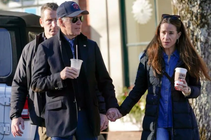 Biden's Daughter Shares Major Update On His Health From The Hospital-nta