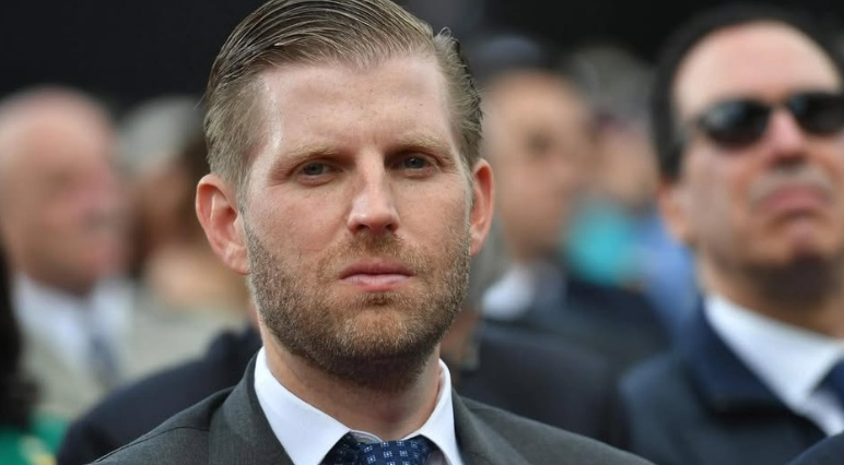 Eric Trump Steps Into a Larger Role — What It Could Mean for the Trump Legacy-nta