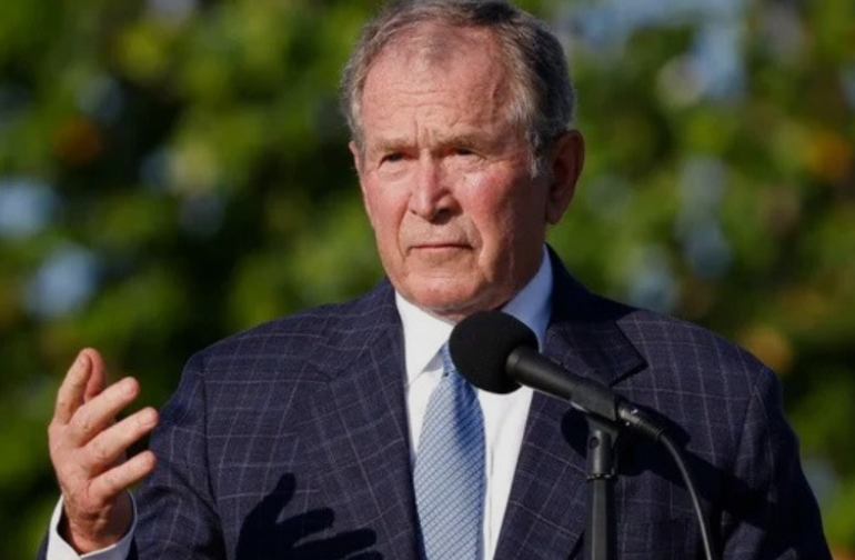 George W. Bush Is Back in the Spotlight — What He’s Saying Is Sparking New Conversationsnta