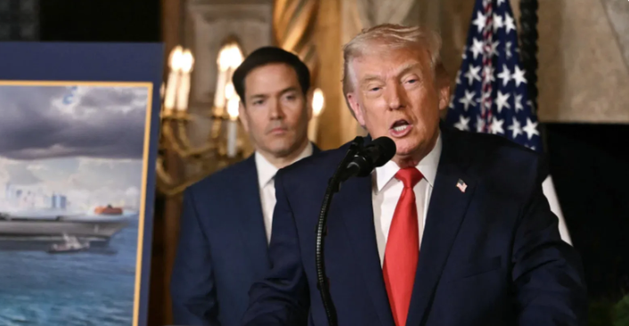 President Trump’s FBI Announces Major Arrest Uncategorized