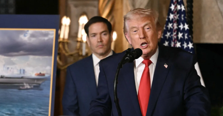 "BREAKING NEWS - Fox News Cuts Live Feed for Emergency Trump Announcement"