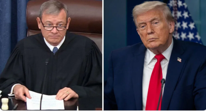 Supreme Court Gives Trump Admin Huge Immigration Win