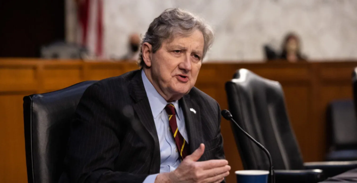 Kennedy Urges GOP To Use Budget Reconciliation To Pass SAVE Act