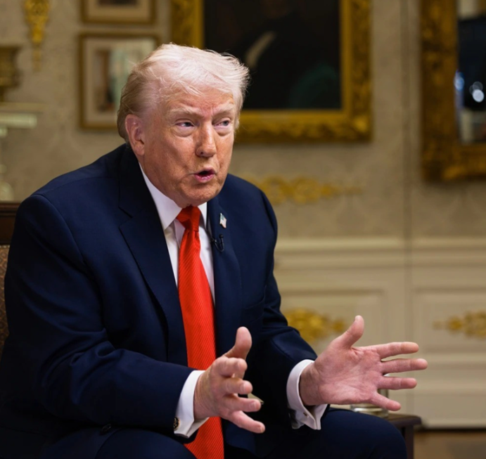 Trump Sparks Chants of ‘Jesus!’ at Rally with Faith-Filled Message to Supporters