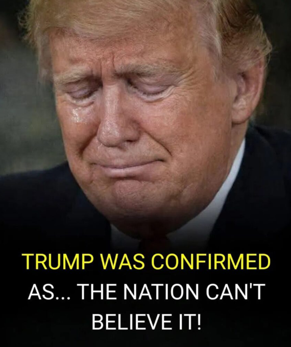 A Reflective Moment From Donald Trump in Washington