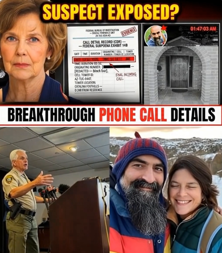 1:44 A.M. CALL CHANGES EVERYTHING In the case of Nancy Guthrie, a newly uncovered FBI phone record is raising serious questions.