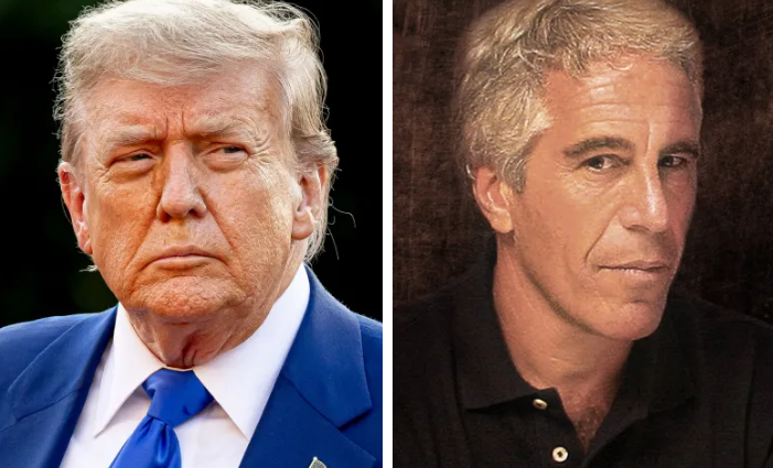 Bombshell Document Drop Just Cleared Trump Of Any ‘Epstein’ Scandal