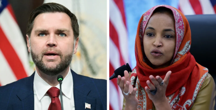 Vance Says Ilhan Omar ‘Definitely’ Committed Immigration Fraud