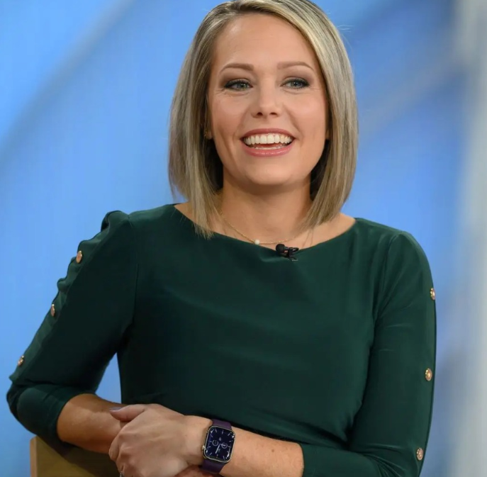 Dylan Dreyer Breaks Silence: Her Heartfelt Revelation Leaves Fans and Viewers in Utter Shock - News
