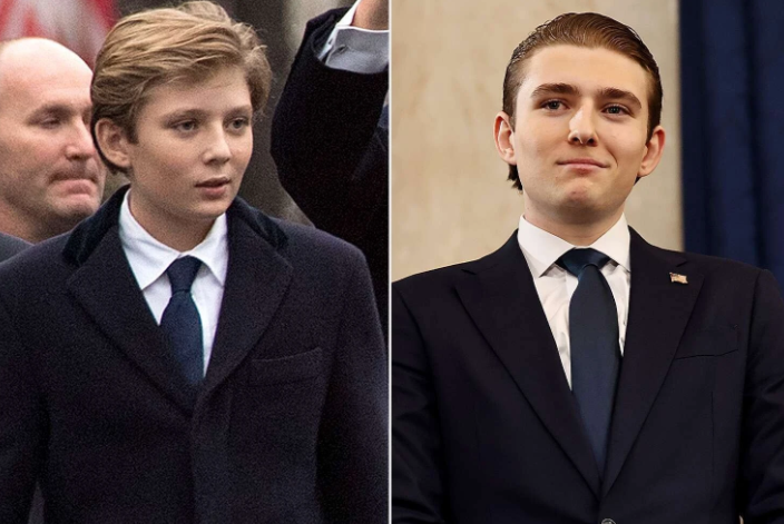 SAD NEWS: Just 30 Minutes Ago, Barron Trump..