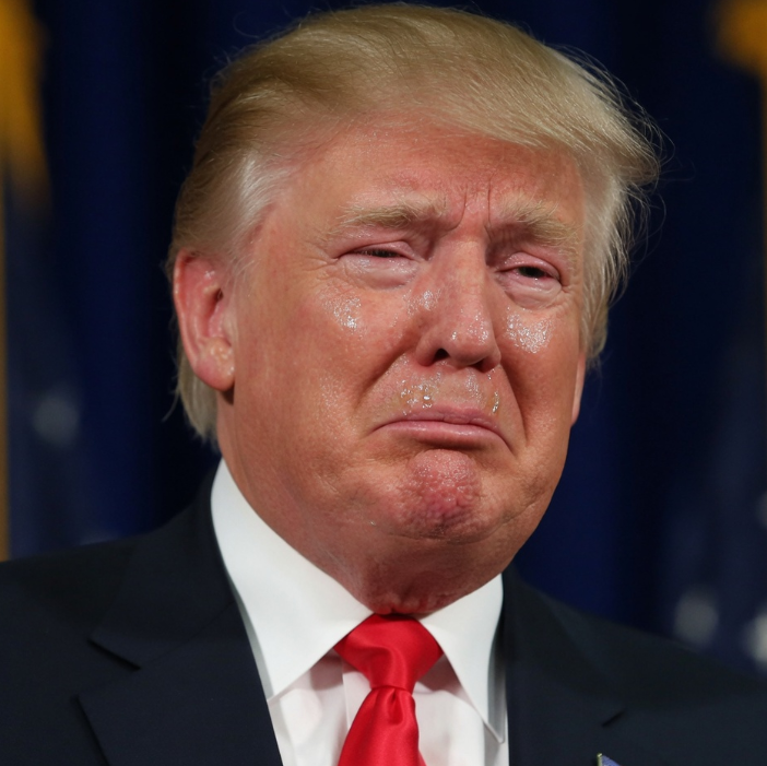 A Quiet Trump Moment in Washington Raises Loud Questions omg