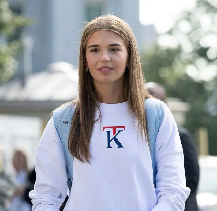 Omg Kai Trump sets record straight on her love life in telling new video