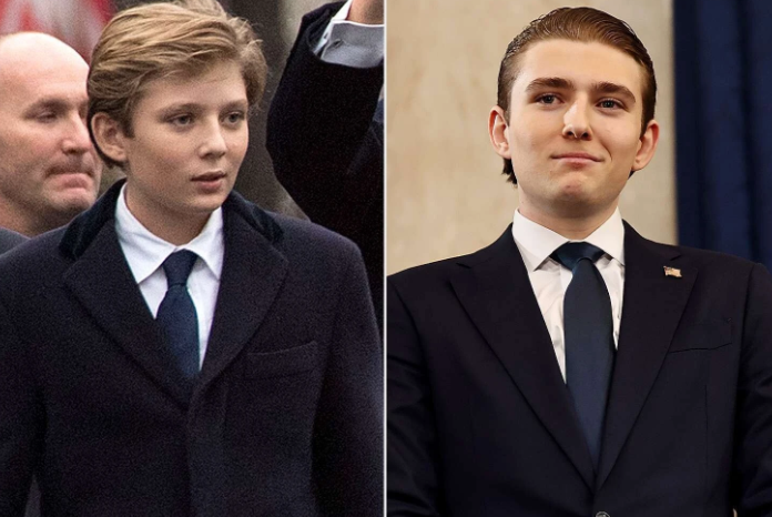 At 20, Barron Trump FINALLY Admits What We All Suspected…nta