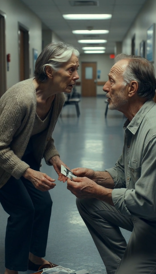 She thought the love of her life abandoned her in 1977… until a hospital hallway revealed the heartbreaking truth nearly 50 years later.