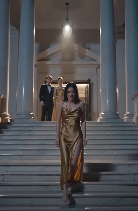 MY HUSBAND THREW ME OUT OF OUR LUXURY HOTEL WHILE HIS MISTRESS SLEPT IN MY PRESIDENTIAL SUITE... BUT HE HAD NO IDEA THE ENTIRE PROPERTY BELONGED TO MY FAMILY.