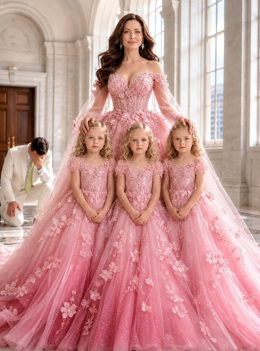I Died Giving Birth to Triplets. While Doctors Fought to Bring Me Back, My Billionaire Husband Signed Divorce Papers Outside the ICU