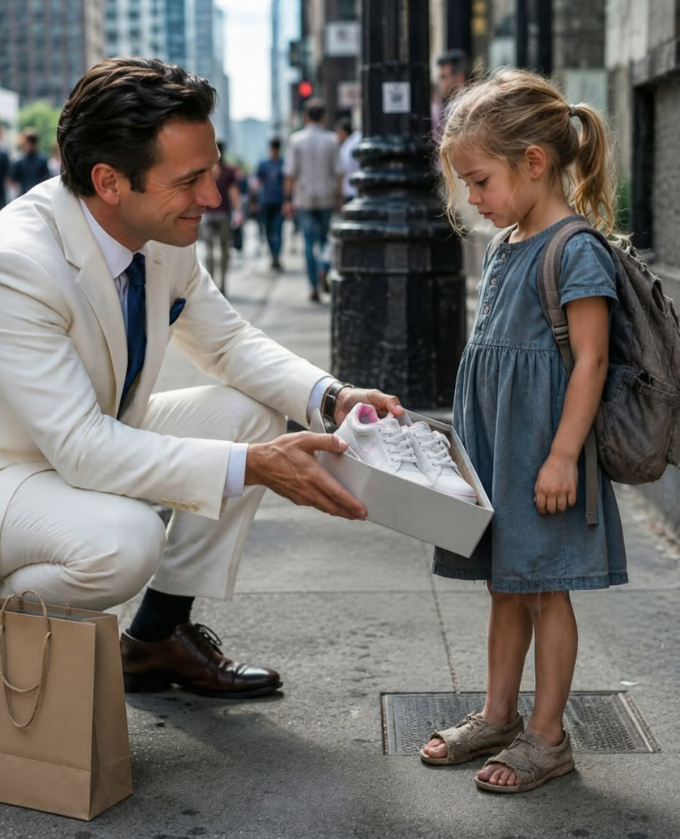 Part 1: A Pair of Shoes, A Final Wish, and the Text Message That Changed Everything