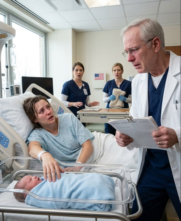 Part 1: The Unshakable Doctor’s Tears