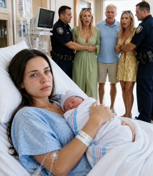 Part 1: The Trap in the Hospital Room