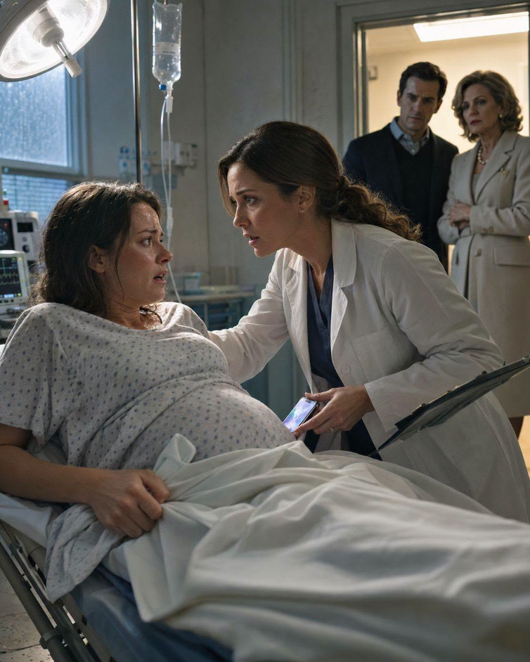 Part 1: The Delivery Room Trap